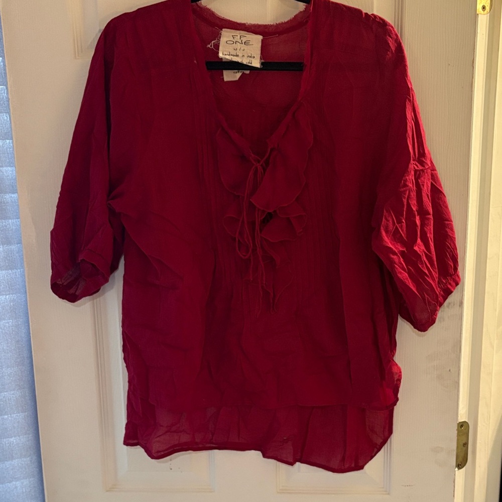 Free People Blouse